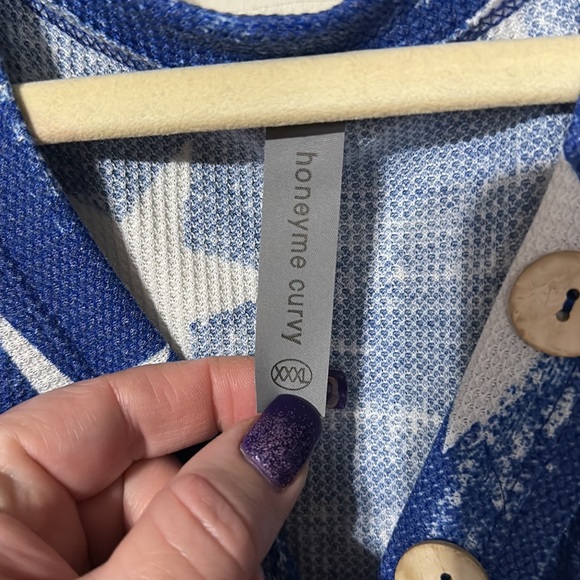 Honeyme Curvy 3xl NWOT - Picture 3 of 6